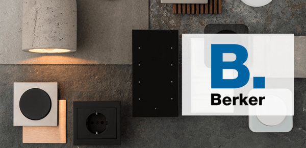 Berker bei Dimmerling Elektro- und Sicherheitstechnik e.K in Hünfeld