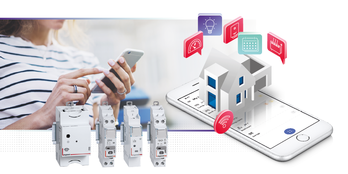 CX³ with Netatmo bei Dimmerling Elektro- und Sicherheitstechnik e.K in Hünfeld