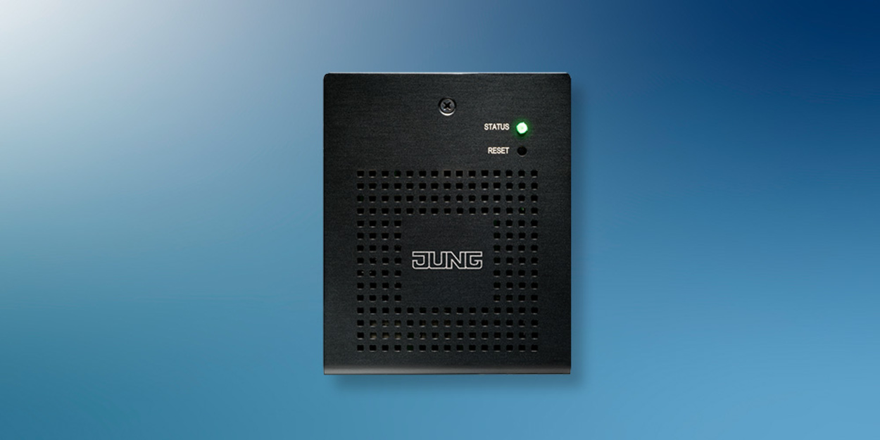 Smart Visu Server bei Dimmerling Elektro- und Sicherheitstechnik e.K in Hünfeld