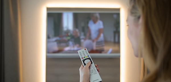 TV-Empfang bei Dimmerling Elektro- und Sicherheitstechnik e.K in Hünfeld