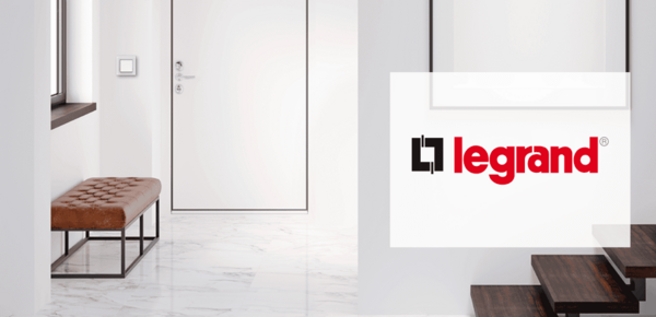 Legrand bei Dimmerling Elektro- und Sicherheitstechnik e.K in Hünfeld