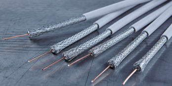 Kabel- und Steckverbinder bei Dimmerling Elektro- und Sicherheitstechnik e.K in Hünfeld