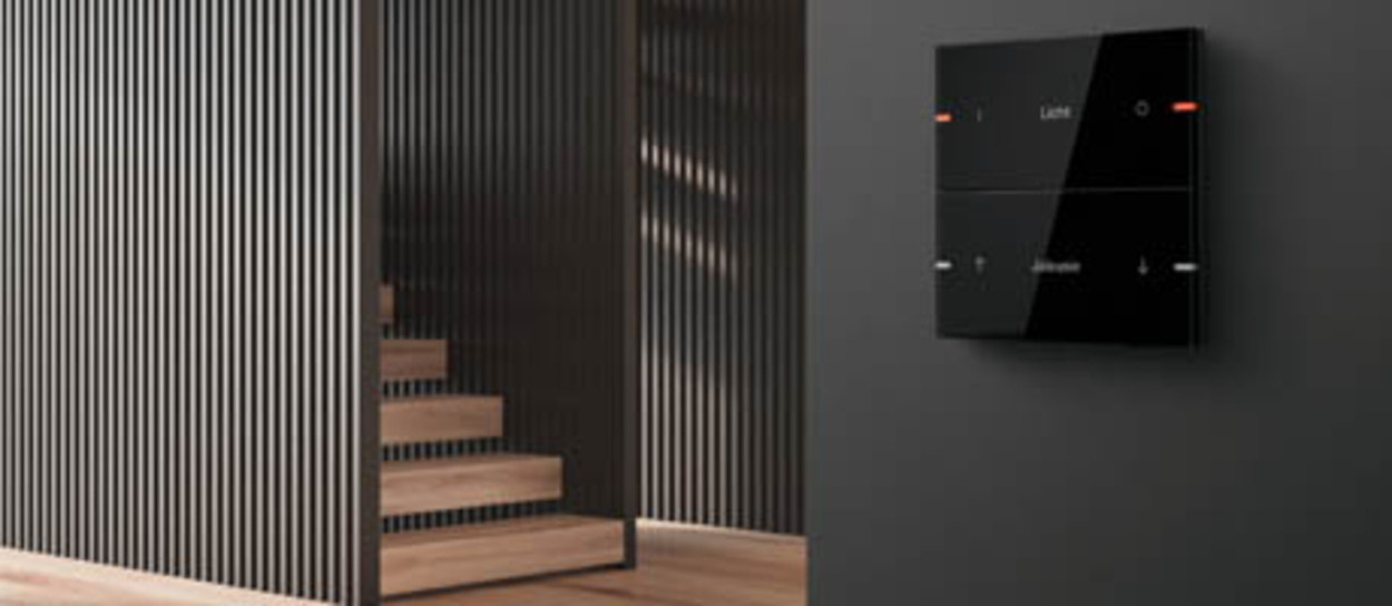 Gira Tastsensor 4 bei Dimmerling Elektro- und Sicherheitstechnik e.K in Hünfeld