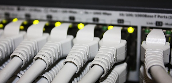 Netzwerke bei Dimmerling Elektro- und Sicherheitstechnik e.K in Hünfeld