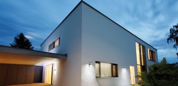 Außen­beleuchtung bei Dimmerling Elektro- und Sicherheitstechnik e.K in Hünfeld