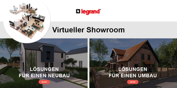Virtueller Showroom bei Dimmerling Elektro- und Sicherheitstechnik e.K in Hünfeld
