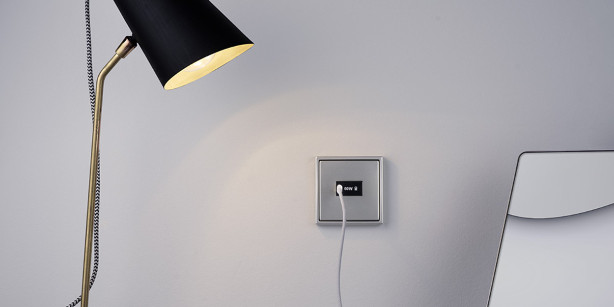 Ladegerät USB PD 60 bei Dimmerling Elektro- und Sicherheitstechnik e.K in Hünfeld