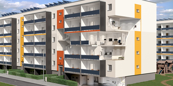 Elektroinstallation im Wohnungsbau bei Dimmerling Elektro- und Sicherheitstechnik e.K in Hünfeld