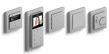 Gira System 55 bei Dimmerling Elektro- und Sicherheitstechnik e.K in Hünfeld