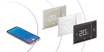 Smartes Heizen bei Dimmerling Elektro- und Sicherheitstechnik e.K in Hünfeld
