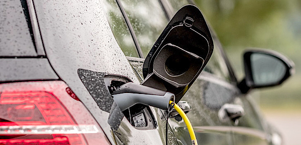 E-Mobility bei Dimmerling Elektro- und Sicherheitstechnik e.K in Hünfeld