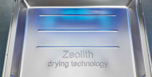 Zeolith Trocknen – Für glänzende Spülergebnisse bei Dimmerling Elektro- und Sicherheitstechnik e.K in Hünfeld