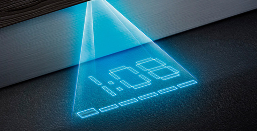 timeLight, infoLight und sideLight - alles Wichtige sofort im Blick bei Dimmerling Elektro- und Sicherheitstechnik e.K in Hünfeld