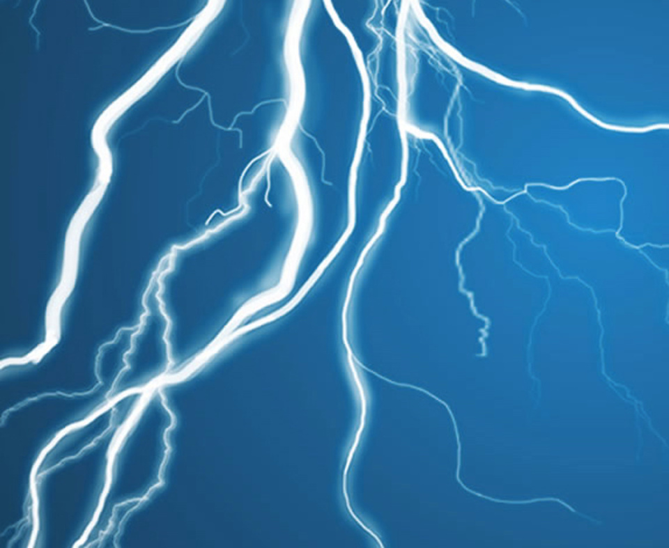 Blitz bei Dimmerling Elektro- und Sicherheitstechnik e.K in Hünfeld