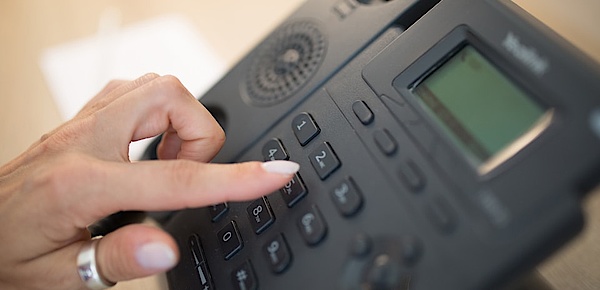 Telefon­anlagen bei Dimmerling Elektro- und Sicherheitstechnik e.K in Hünfeld