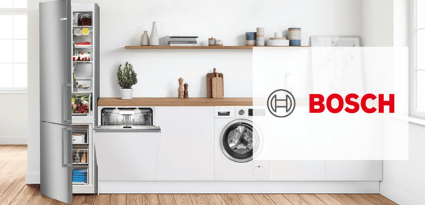 Bosch Hausgeräte bei Dimmerling Elektro- und Sicherheitstechnik e.K in Hünfeld