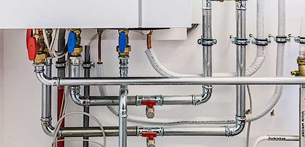 Heizung und Haussteuerung bei Dimmerling Elektro- und Sicherheitstechnik e.K in Hünfeld