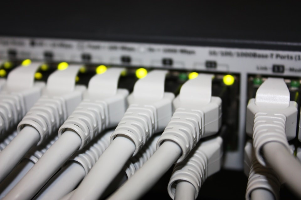 Netzwerke1 bei Dimmerling Elektro- und Sicherheitstechnik e.K in Hünfeld