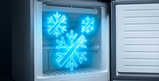 noFrost bei Dimmerling Elektro- und Sicherheitstechnik e.K in Hünfeld