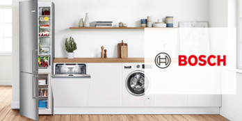 Bosch Hausgeräte bei Dimmerling Elektro- und Sicherheitstechnik e.K in Hünfeld