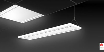SONIS EVO Decken-Einlegeleuchten bei Dimmerling Elektro- und Sicherheitstechnik e.K in Hünfeld