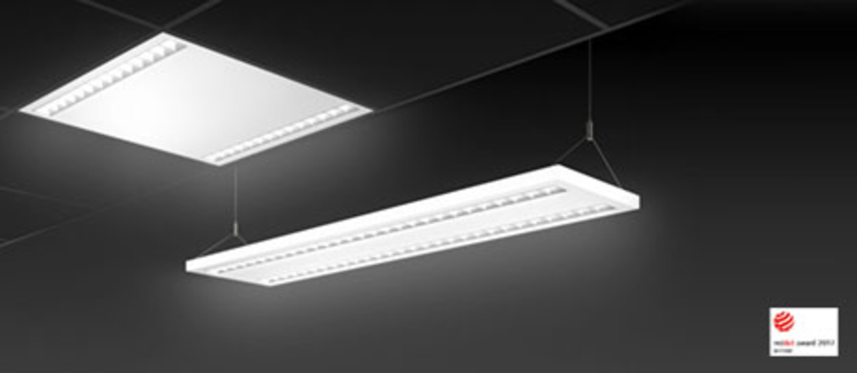 SONIS EVO Decken-Einlegeleuchten bei Dimmerling Elektro- und Sicherheitstechnik e.K in Hünfeld