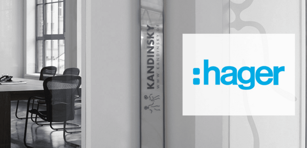 Hager bei Dimmerling Elektro- und Sicherheitstechnik e.K in Hünfeld