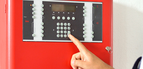 Brandmelde­anlagen bei Dimmerling Elektro- und Sicherheitstechnik e.K in Hünfeld