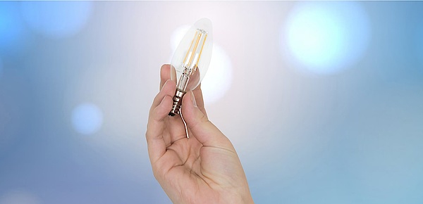 Energie sparen bei Dimmerling Elektro- und Sicherheitstechnik e.K in Hünfeld