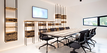 Büro / Kommunikation bei Dimmerling Elektro- und Sicherheitstechnik e.K in Hünfeld