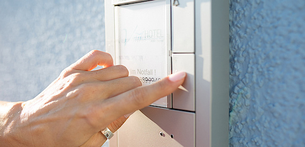 Sprech­anlagen bei Dimmerling Elektro- und Sicherheitstechnik e.K in Hünfeld