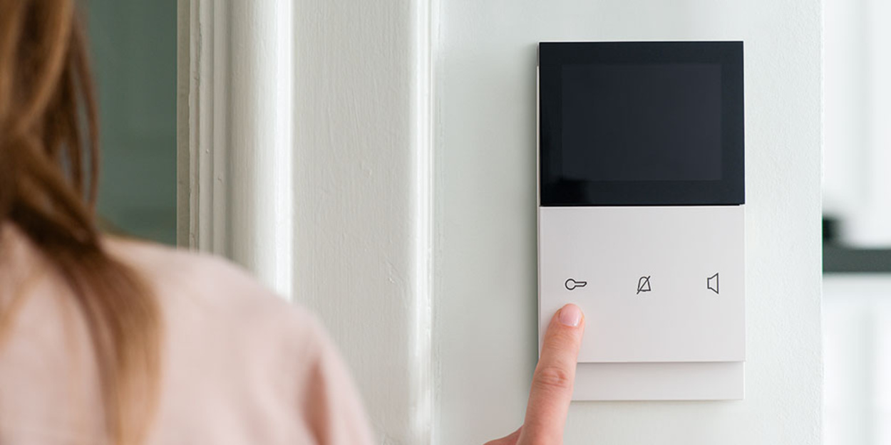ELCOM.TOUCH bei Dimmerling Elektro- und Sicherheitstechnik e.K in Hünfeld