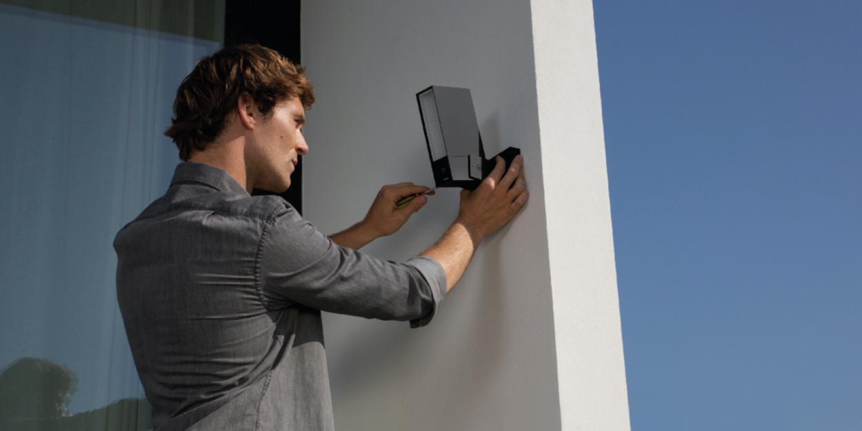 Smarte Sicherheit bei Dimmerling Elektro- und Sicherheitstechnik e.K in Hünfeld