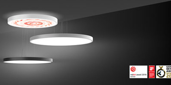 TRIONA LED-Flächenleuchten bei Dimmerling Elektro- und Sicherheitstechnik e.K in Hünfeld