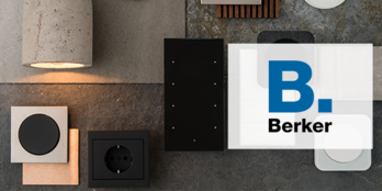 Berker bei Dimmerling Elektro- und Sicherheitstechnik e.K in Hünfeld